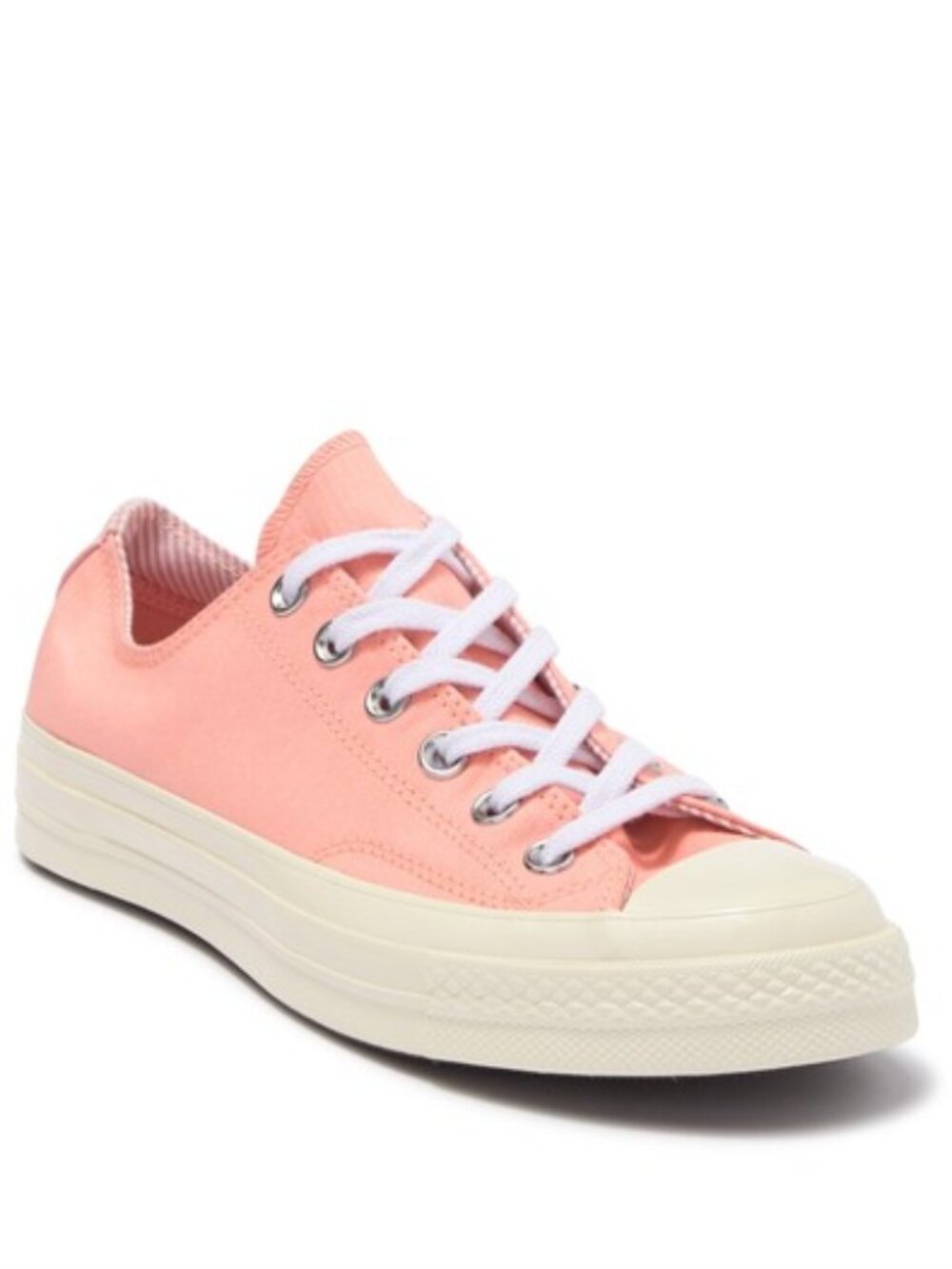 Converse Chuck Taylor All Star 70 Ox Sneakers Low Top CTAS Seasonal Coral Size 7